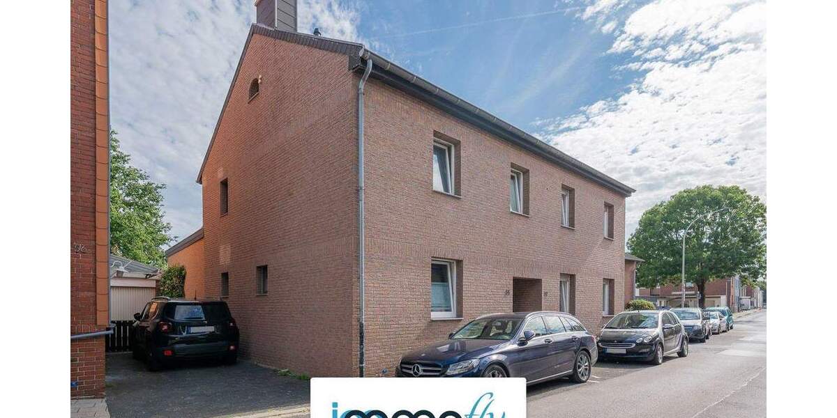 Mehrfamilienhaus, Wohnhaus Würselen Broichweiden - 6 Zimmer, 179 m&sup2;, 315.000&euro; | Angebot:25742119