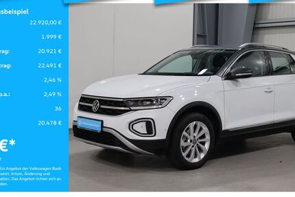 VW T-Roc 9.730 km 21.420 &euro; Aachen 52078