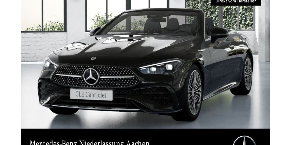 Mercedes-Benz CLE 200 9.900 km 62.990 &euro; Aachen 52068