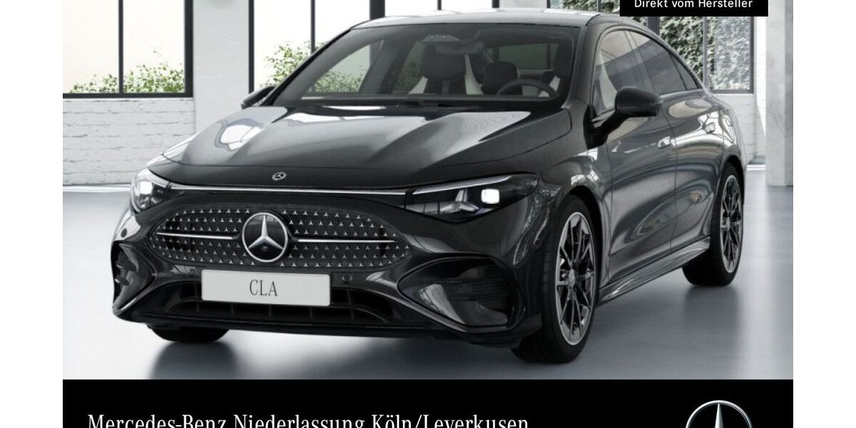 Mercedes-Benz CLA 200 9.900 km 46.890 &euro; Frechen 50226