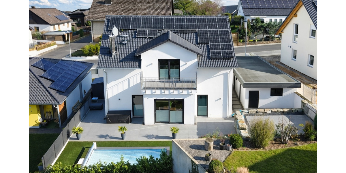 Einfamilienhaus Mechernich Kommern - 5 Zimmer, 183 m&sup2;, 649.000&euro; | Angebot:25836876