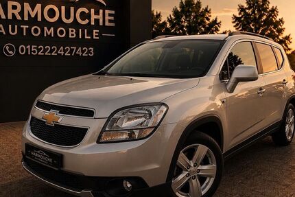Chevrolet Orlando 74.000 km 7.950 &euro; Alsdorf 52477