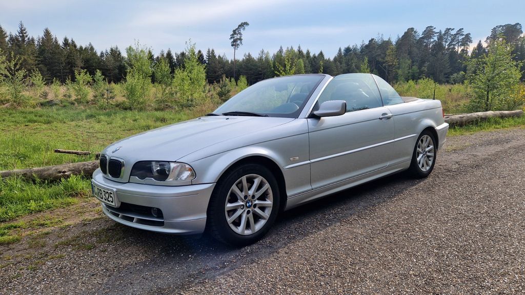 BMW 325 97.000 km 18.900 &euro; Roetgen 52159