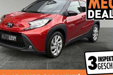 Toyota Aygo 19.270 km 13.990 &euro; Aachen 52078