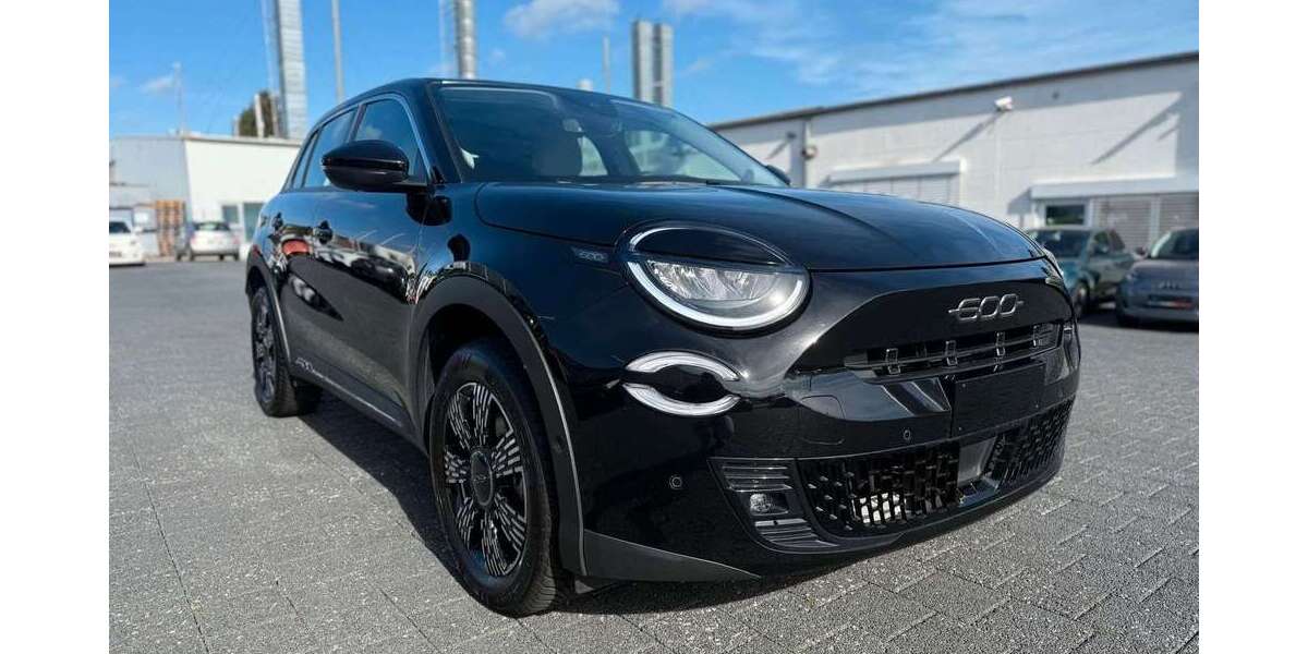 Fiat 600 21.890 km 17.980 &euro; Alsdorf 52477