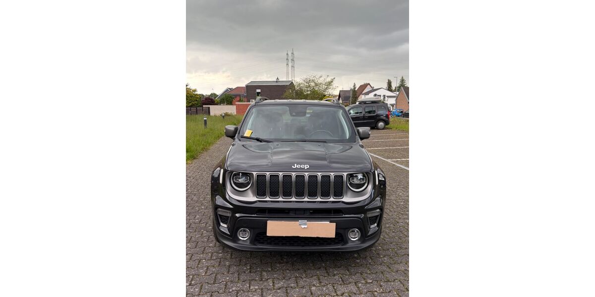 Jeep Renegade 84.267 km 13.450 &euro; Hürth 50354