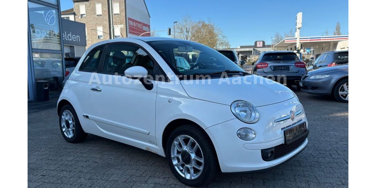 Fiat 500 145.000 km 3.990 &euro; Eschweiler 52249
