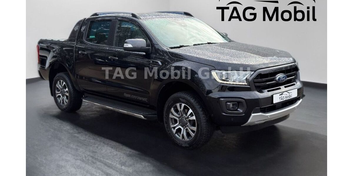 Ford Ranger 59.560 km 34.690 &euro; Baesweiler 52499