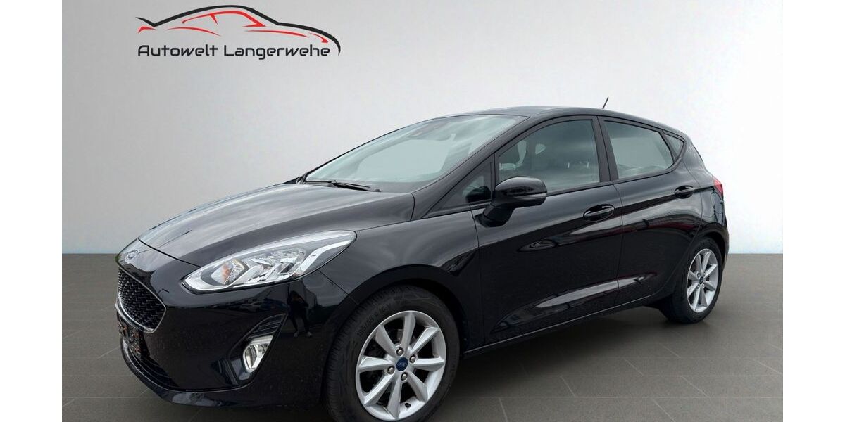 Ford Fiesta 58.518 km 11.499 &euro; Langerwehe 52379