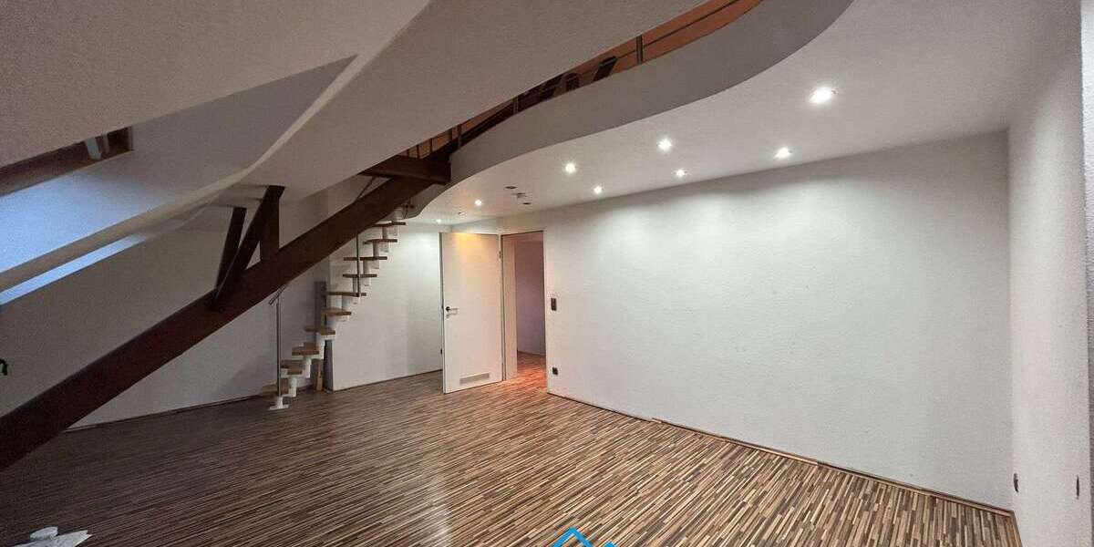 Etagenwohnung Aachen Burtscheid - 2 Zimmer, 64 m&sup2;, 650&euro; | Angebot:25771606