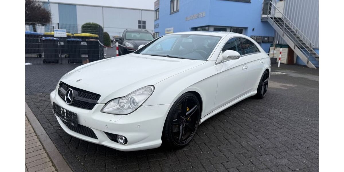 Mercedes-Benz CLS 500 208.000 km 15.500 &euro; brühl 50321