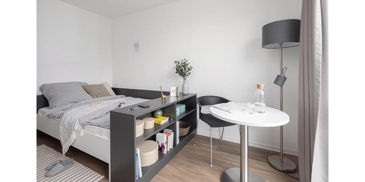 Etagenwohnung Aachen Aachen-Mitte - 1 Zimmer, 20 m&sup2;, 732&euro; | Angebot:25046140