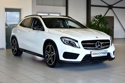 Mercedes-Benz GLA 200 97.000 km 17.899 &euro; Düren 52351