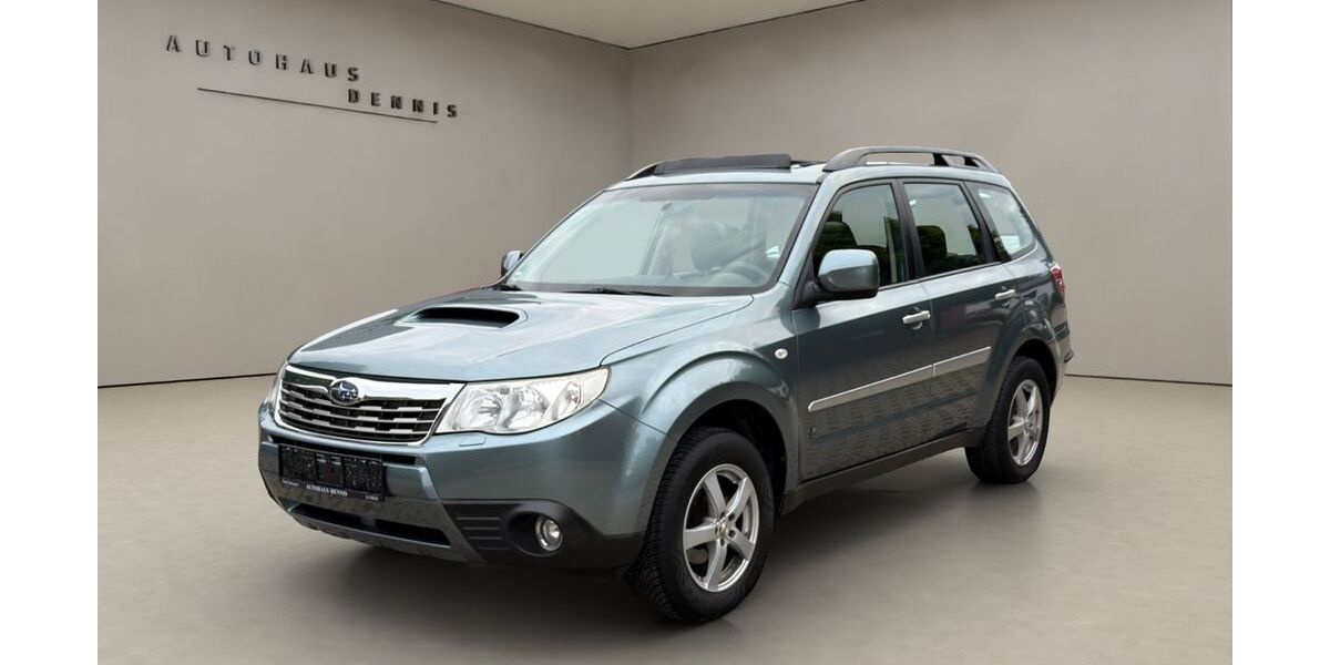 Subaru Forester 164.000 km 8.990 &euro; Jülich 52428