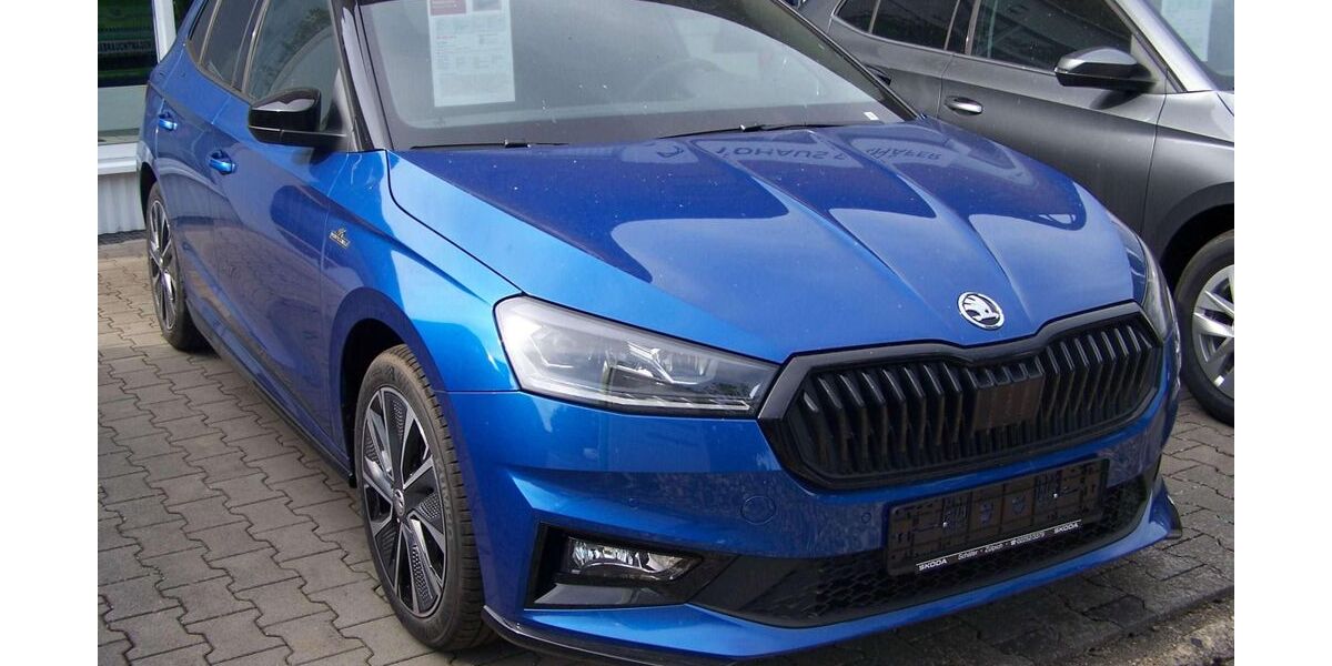 Skoda Fabia 11.500 km 19.980 &euro; Zülpich OT Füssenich 53909