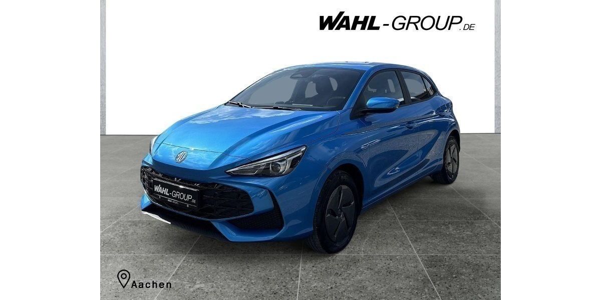 MG 3 10.000 km 16.890 &euro; Aachen 52068