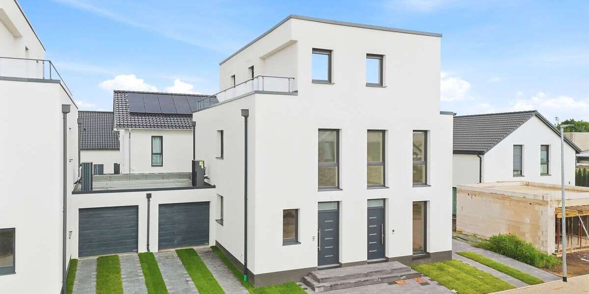 Einfamilienhaus Elsdorf - 9 Zimmer, 202 m&sup2;, 669.000&euro; | Angebot:25096010