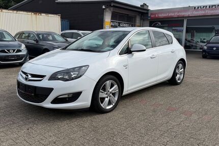 Opel Astra 84.611 km 7.750 &euro; Aldenhoven 52457