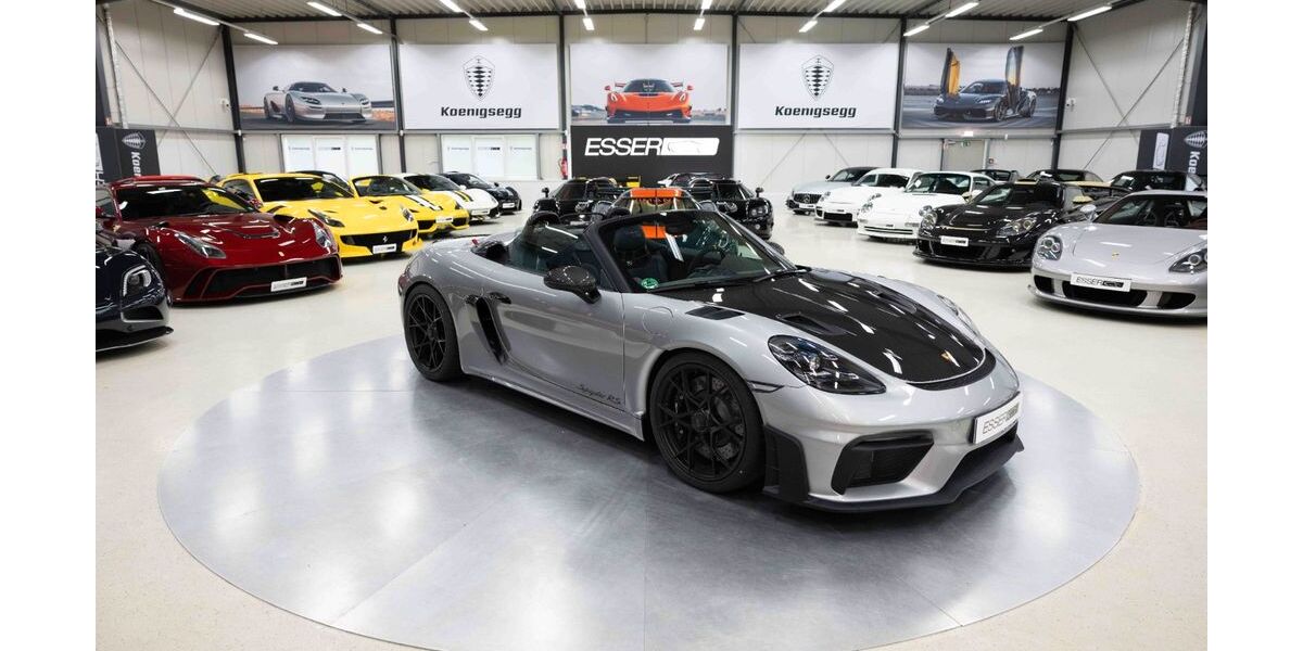Porsche Boxster 1.500 km 159.900 &euro; Alsdorf / Aachen 52477