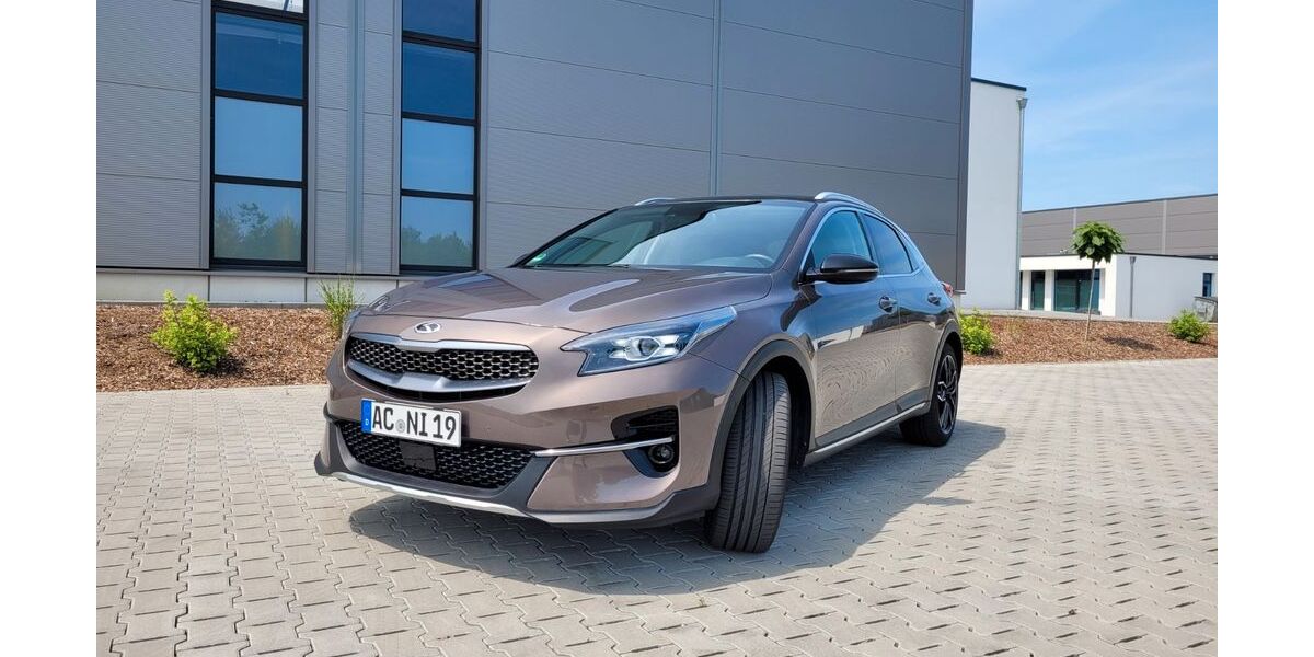Kia XCeed 66.600 km 19.499 &euro; Baesweiler 52499