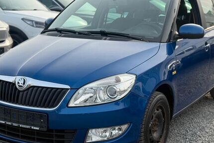 Skoda Fabia 247.500 km 3.450 &euro; Düren 52349