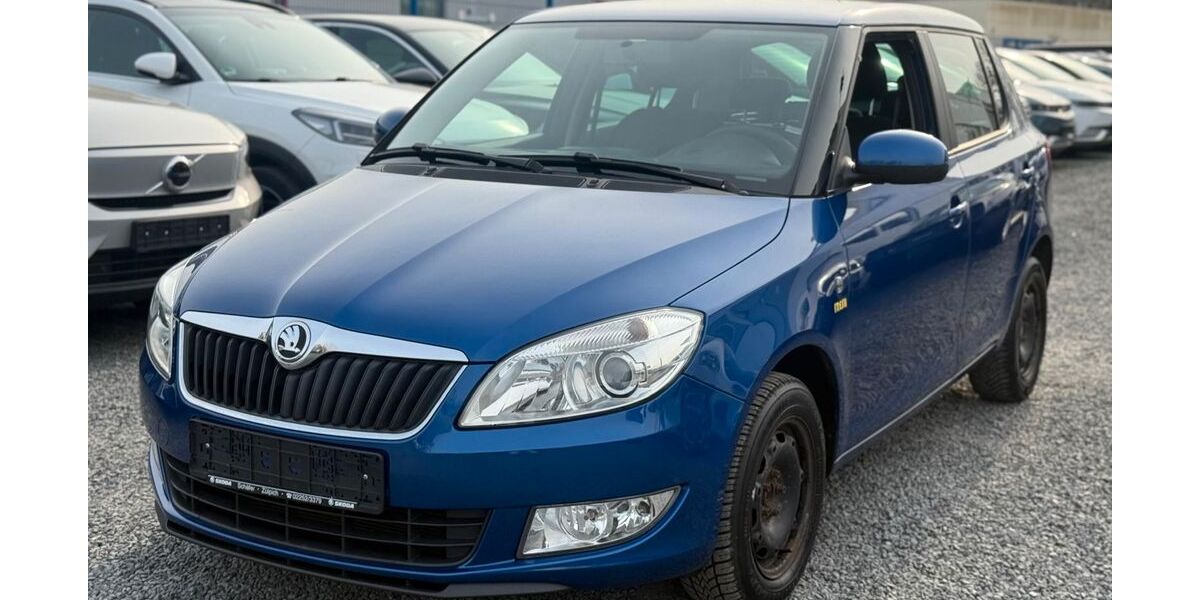 Skoda Fabia 247.500 km 3.450 &euro; Düren 52349