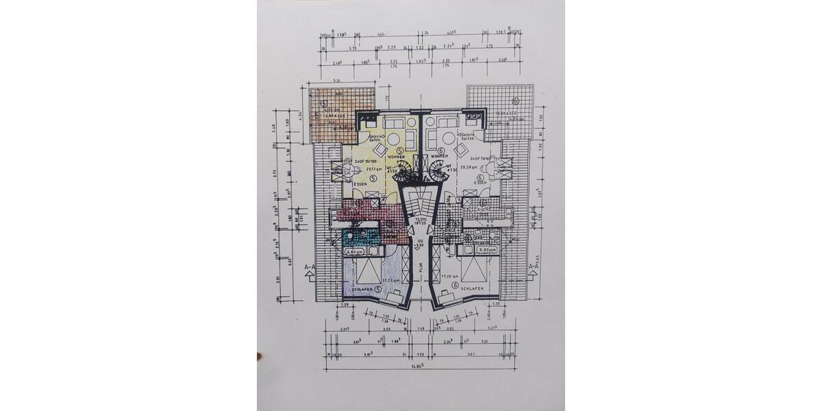 Maisonettenwohnung Aachen Eilendorf - 3 Zimmer, 313.000&euro; | Angebot:22297771