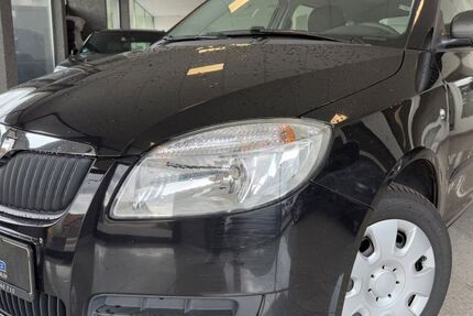 Skoda Fabia 162.440 km 2.499 &euro; Golzheim 52399