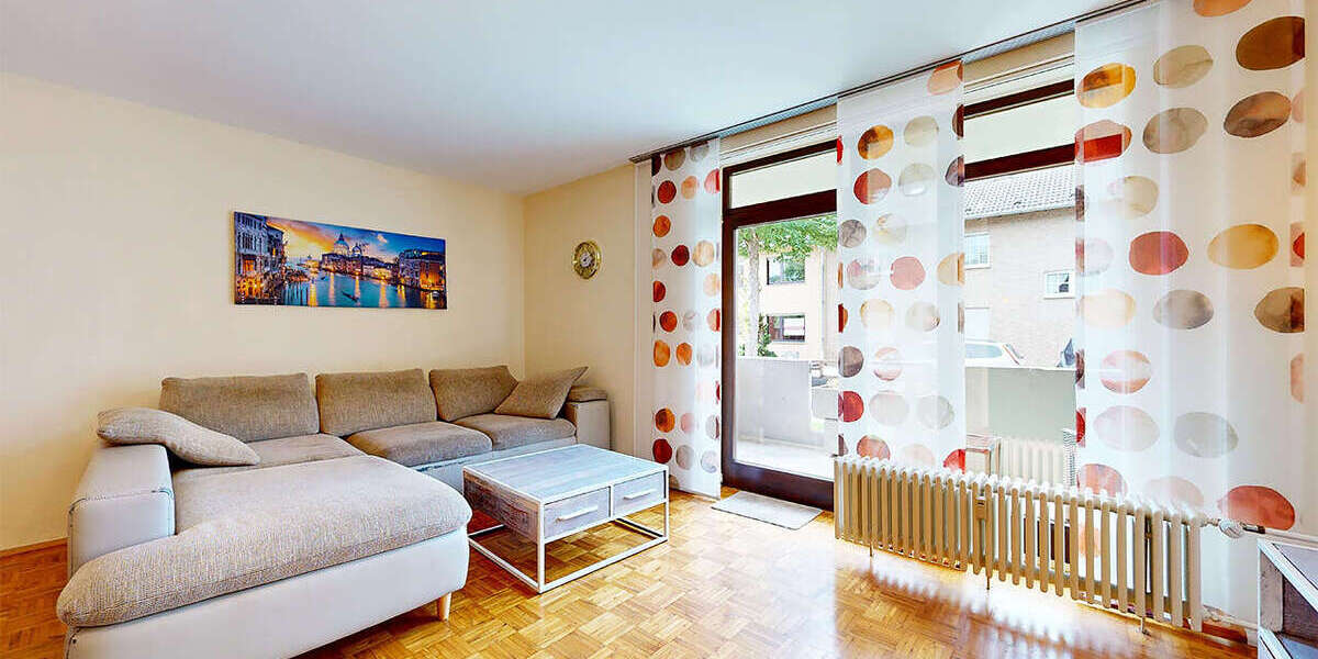 Etagenwohnung Baesweiler - 2 Zimmer, 64 m&sup2;, 149.900&euro; | Angebot:25928017