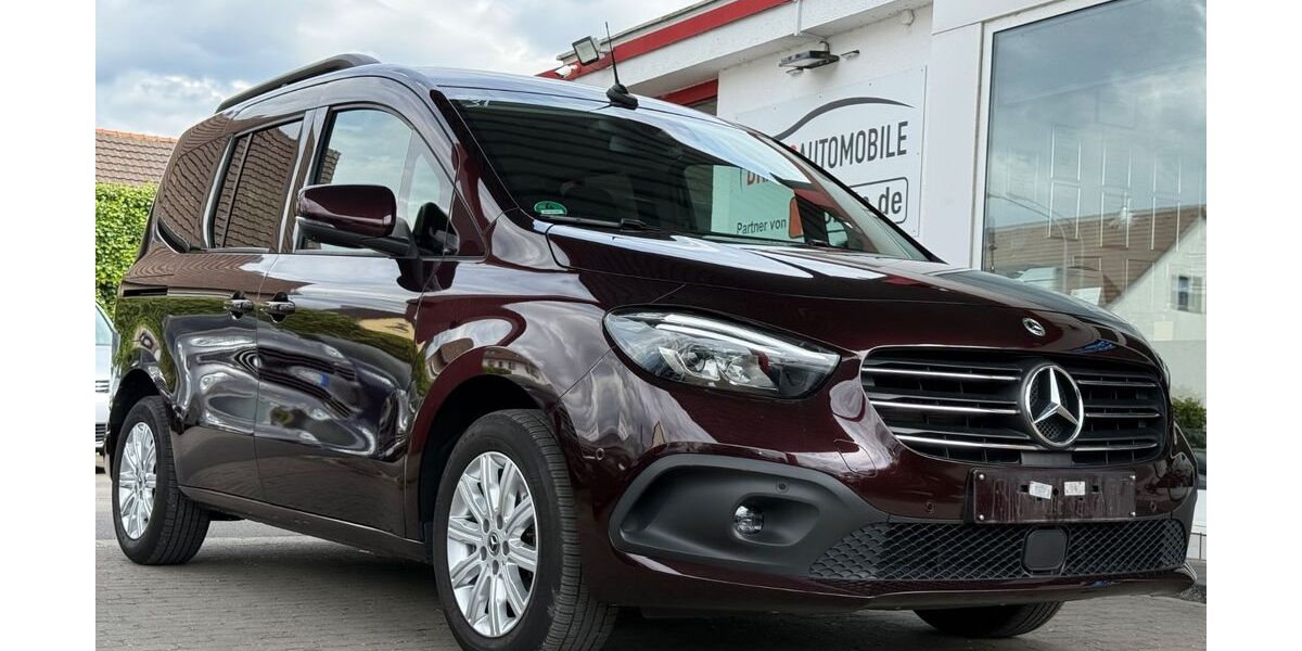 Mercedes-Benz T-Klasse 27.000 km 23.999 &euro; Euskirchen 53879