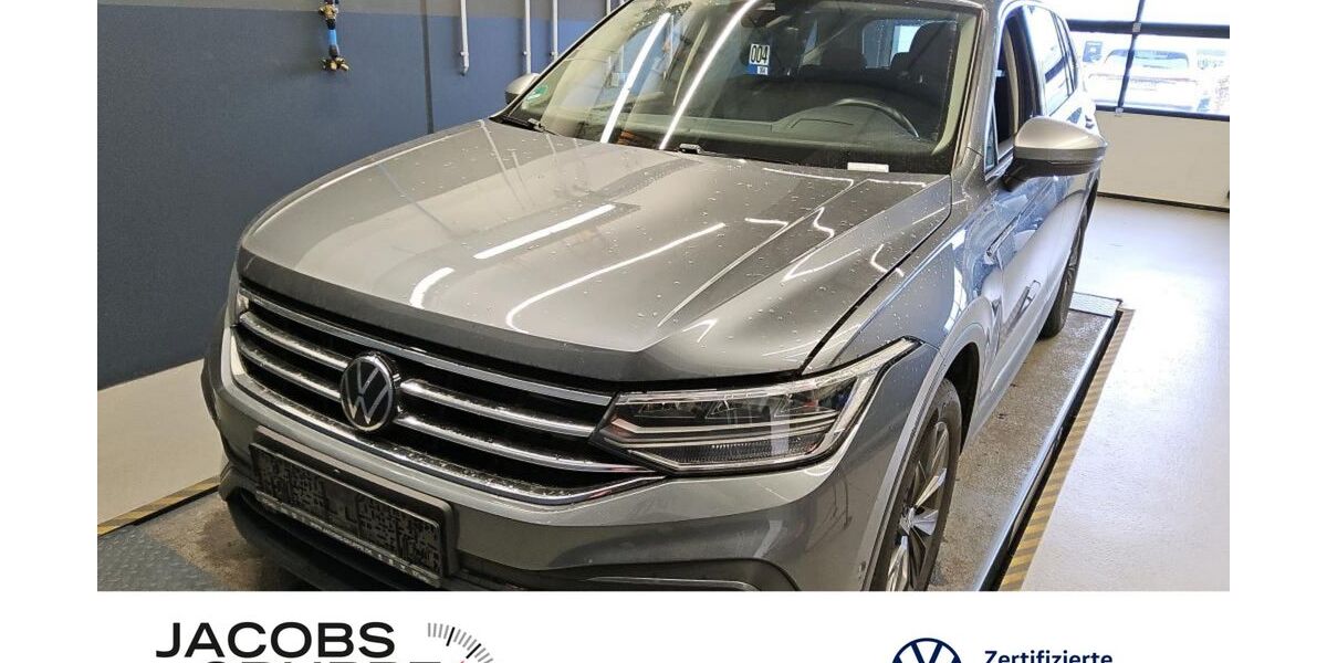 VW Tiguan Allspace 49.568 km 31.970 &euro; Aachen 52078