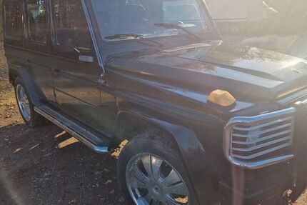 Mercedes-Benz G 300 1.138 km 17.400 &euro; Horrem 50169