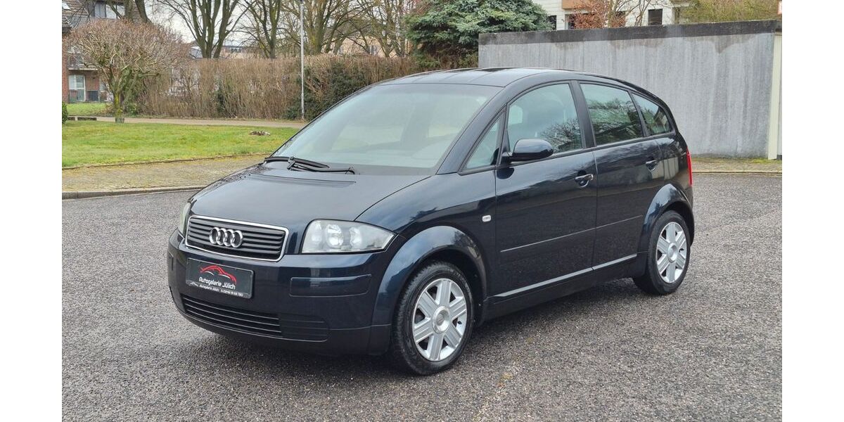 Audi A2 77.000 km 5.699 &euro; Jülich 52428