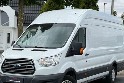 Ford Transit 58.615 km 14.990 &euro; Jülich 52428