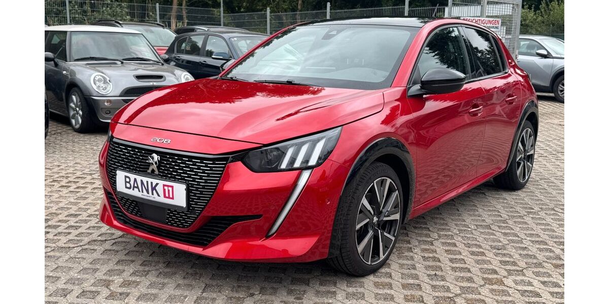 Peugeot 208 15.453 km 16.500 &euro; Würselen 52146