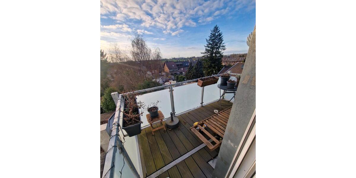 Dachgeschoßwohnung Herzogenrath - 2 Zimmer, 58 m&sup2;, 580&euro; | Angebot:25943724