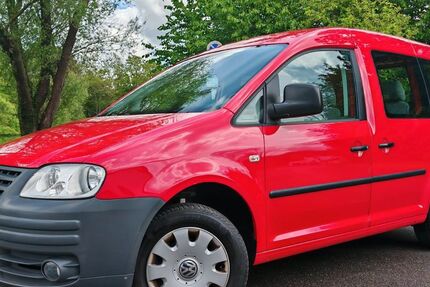VW Caddy 150.000 km 4.650 &euro; Inden 52459