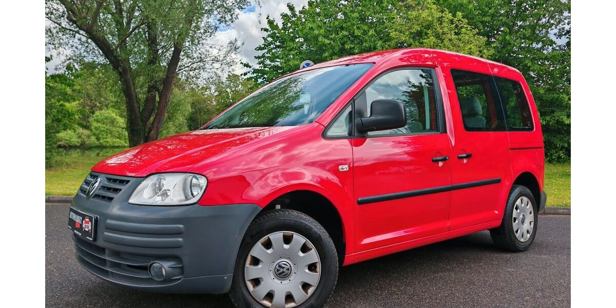 VW Caddy 150.000 km 4.650 &euro; Inden 52459