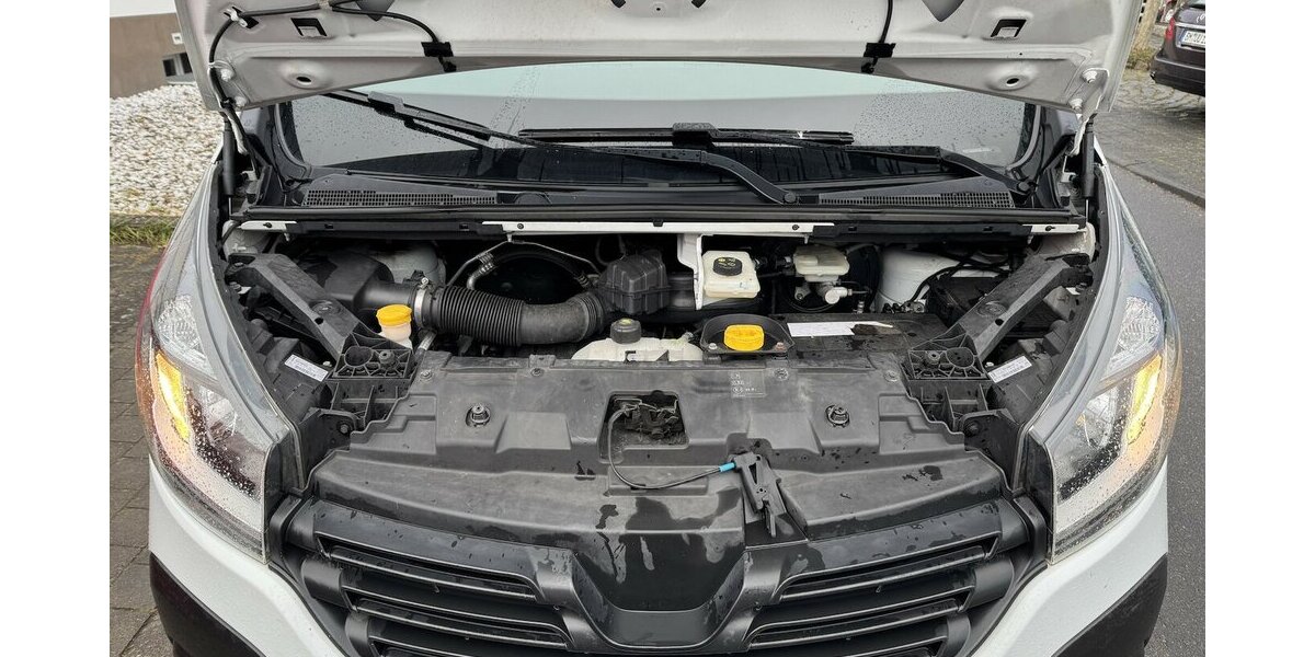 Renault Trafic L2H1 Klima Navi Sth. Regale/Schraubst E6 85.000 km 15.500 &euro; Erftstadt 50374