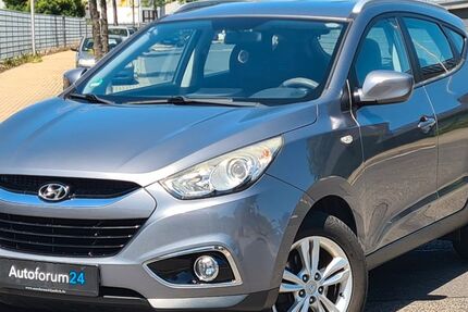Hyundai ix35 119.000 km 7.599 &euro; Jülich 52428