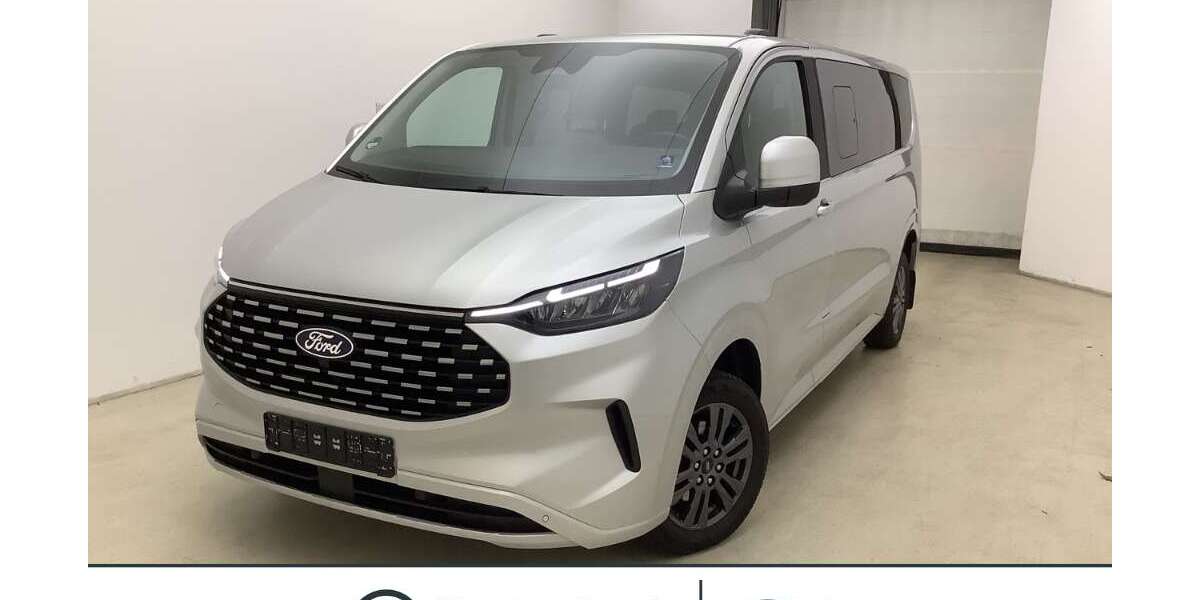 Ford Tourneo Custom 23.500 km 38.450 &euro; Jülich 52428