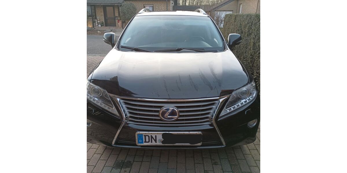 Lexus RX 450 193.000 km 16.500 &euro; Niederzier 52382