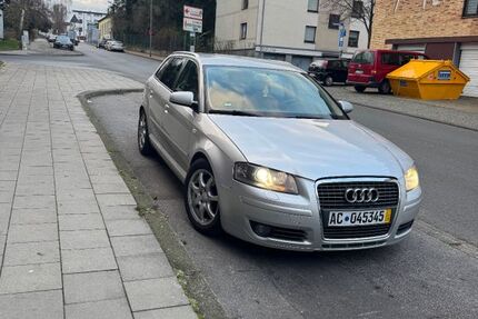Audi A3 244.000 km 3.300 &euro; stolberg 52223