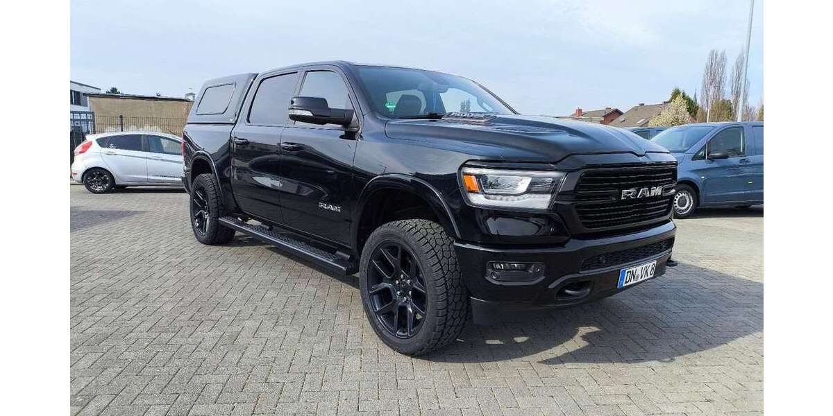 Dodge RAM 157.405 km 49.900 &euro; Alsdorf 52477