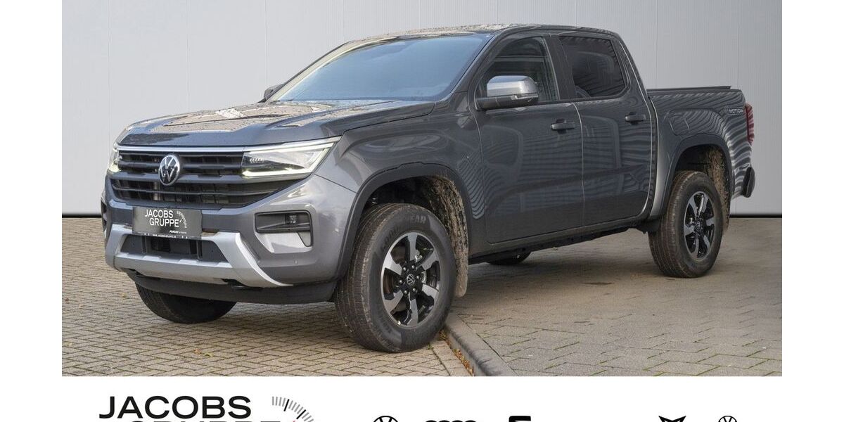 VW Amarok 4.500 km 49.970 &euro; Stolberg 52222
