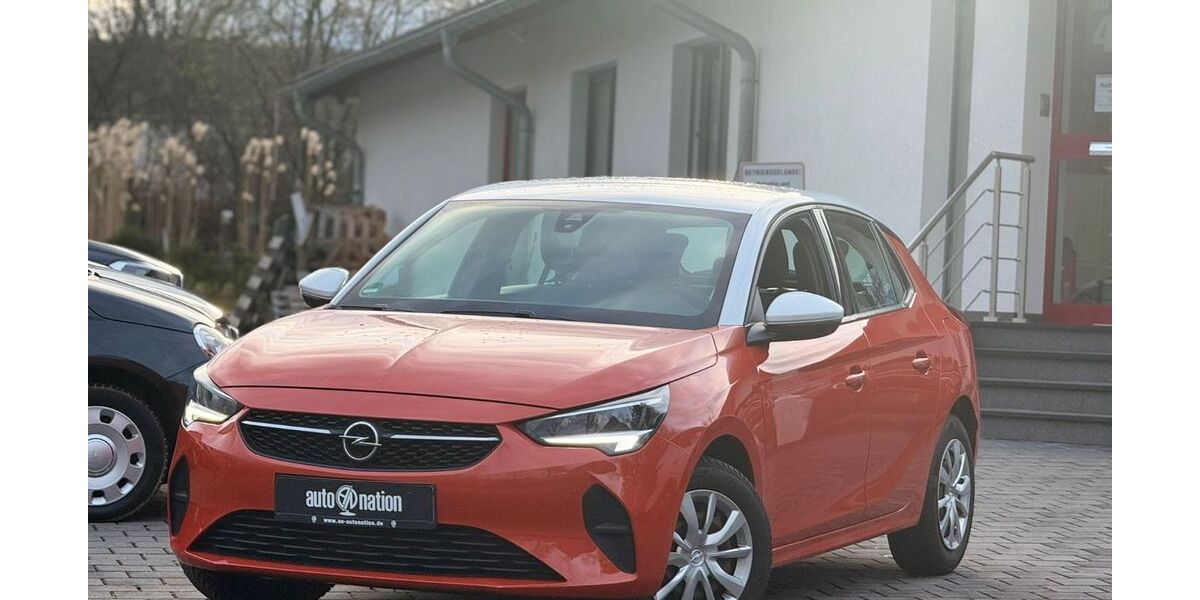 Opel Corsa 94.500 km 8.950 &euro; Langerwehe 52379