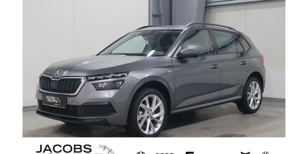 Skoda Kamiq 12.757 km 22.225 &euro; Aachen 52078
