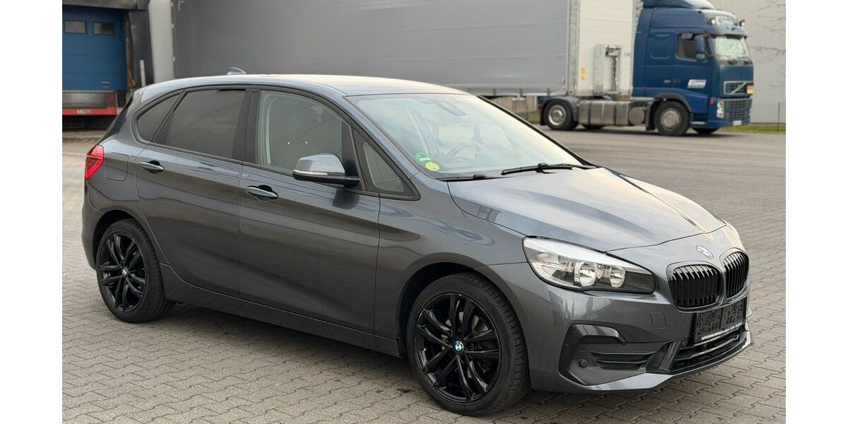 BMW 220 95.317 km 16.990 &euro; Alsdorf 52477