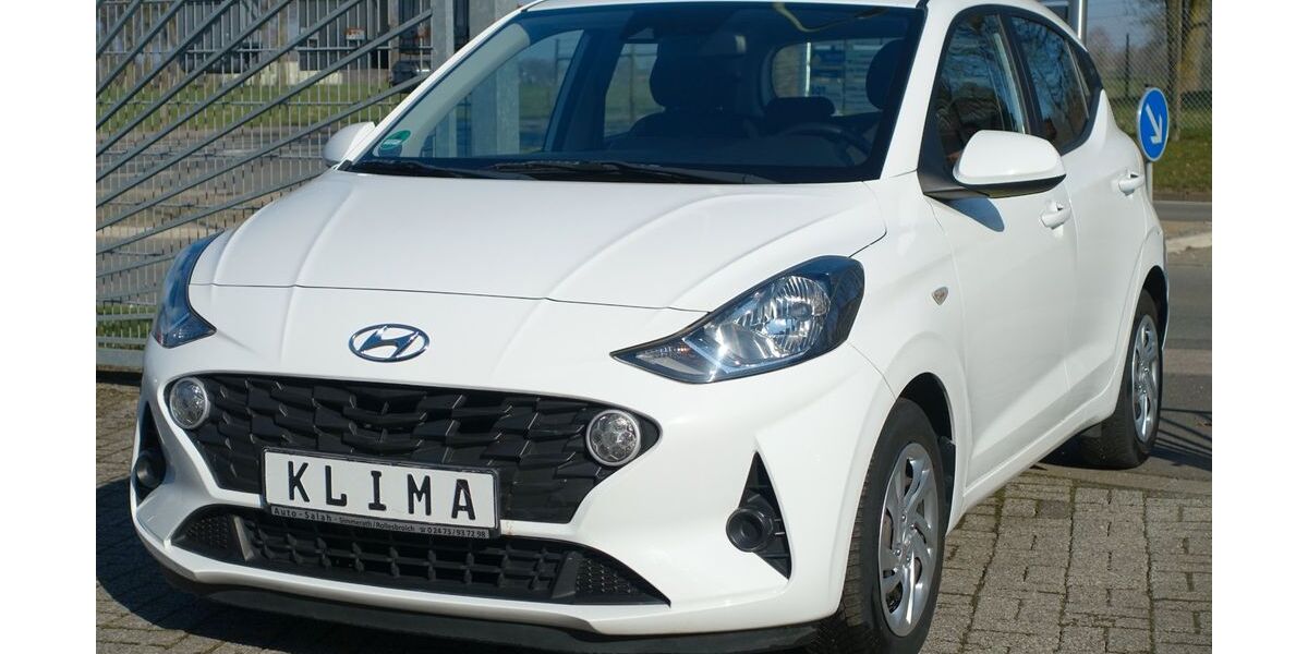 Hyundai i10 31.000 km 11.290 &euro; Simmerath (bei Aachen) 52152