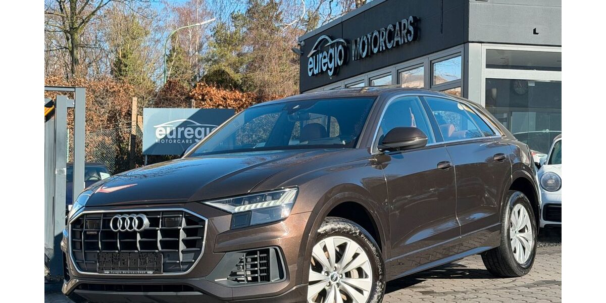 Audi Q8 143.500 km 44.890 &euro; Stolberg 52222